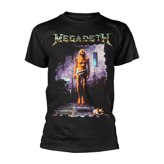 Een foto van een Megadeth T-Shirt