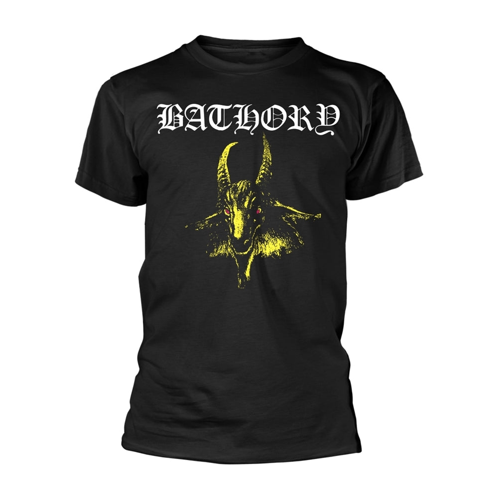 Een foto van een BATHORY T-Shirt