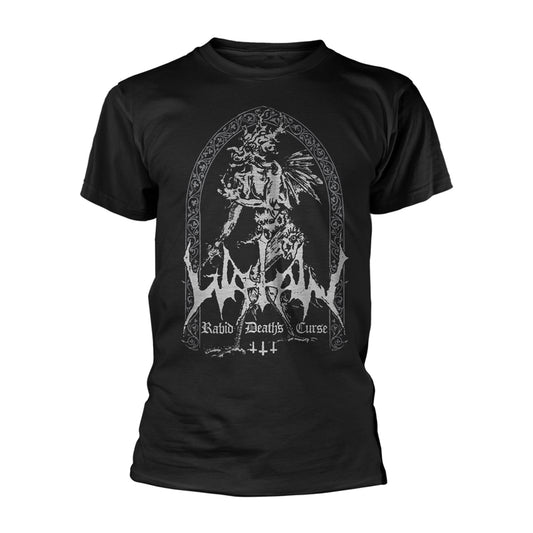 Een foto van een WATAIN T-Shirt