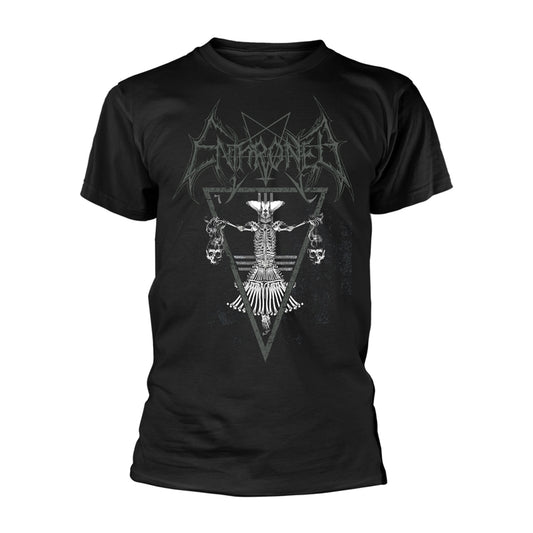 Een foto van een ENTHRONED T-Shirt