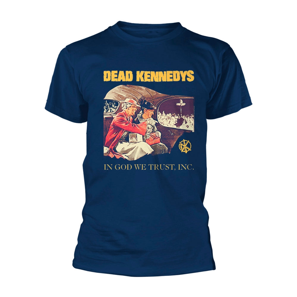 Een foto van een DEAD KENNEDYS T-Shirt