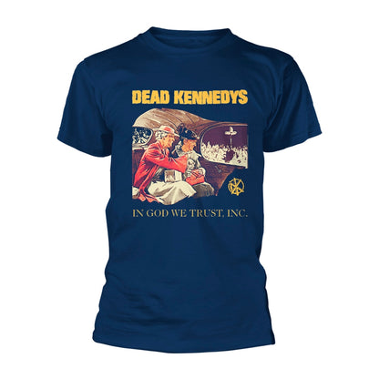 Een foto van een DEAD KENNEDYS T-Shirt