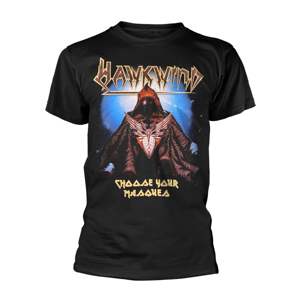 Een foto van een HAWKWIND T-Shirt