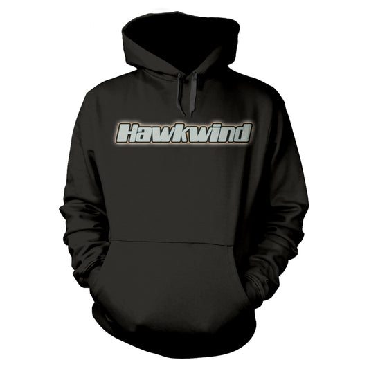 Een foto van een HAWKWIND Top met capuchon