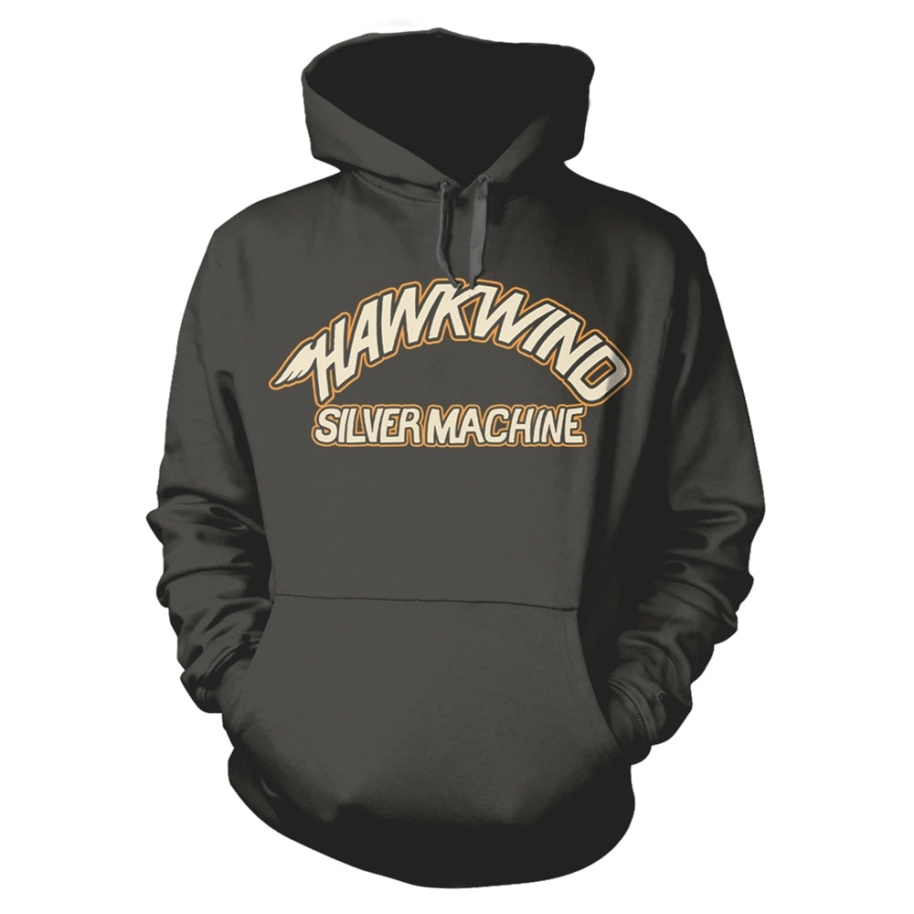 Een foto van een HAWKWIND Top met capuchon