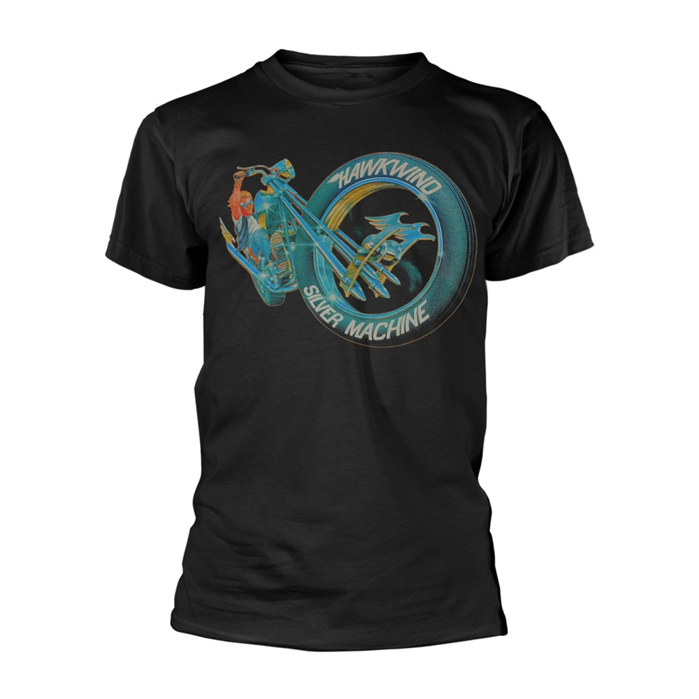 Een foto van een HAWKWIND T-Shirt