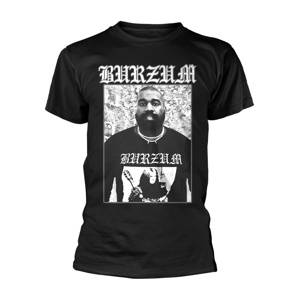 Een foto van een BURZUM T-Shirt