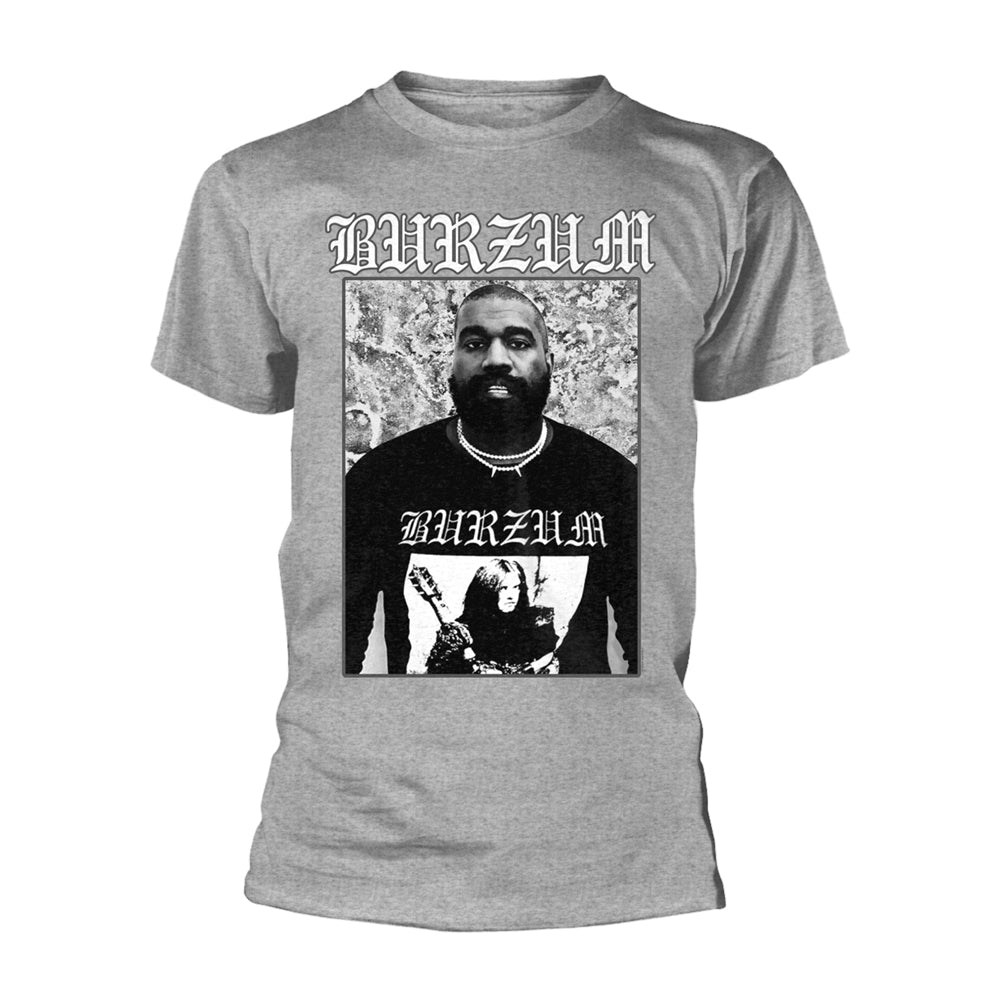 Een foto van een BURZUM T-Shirt