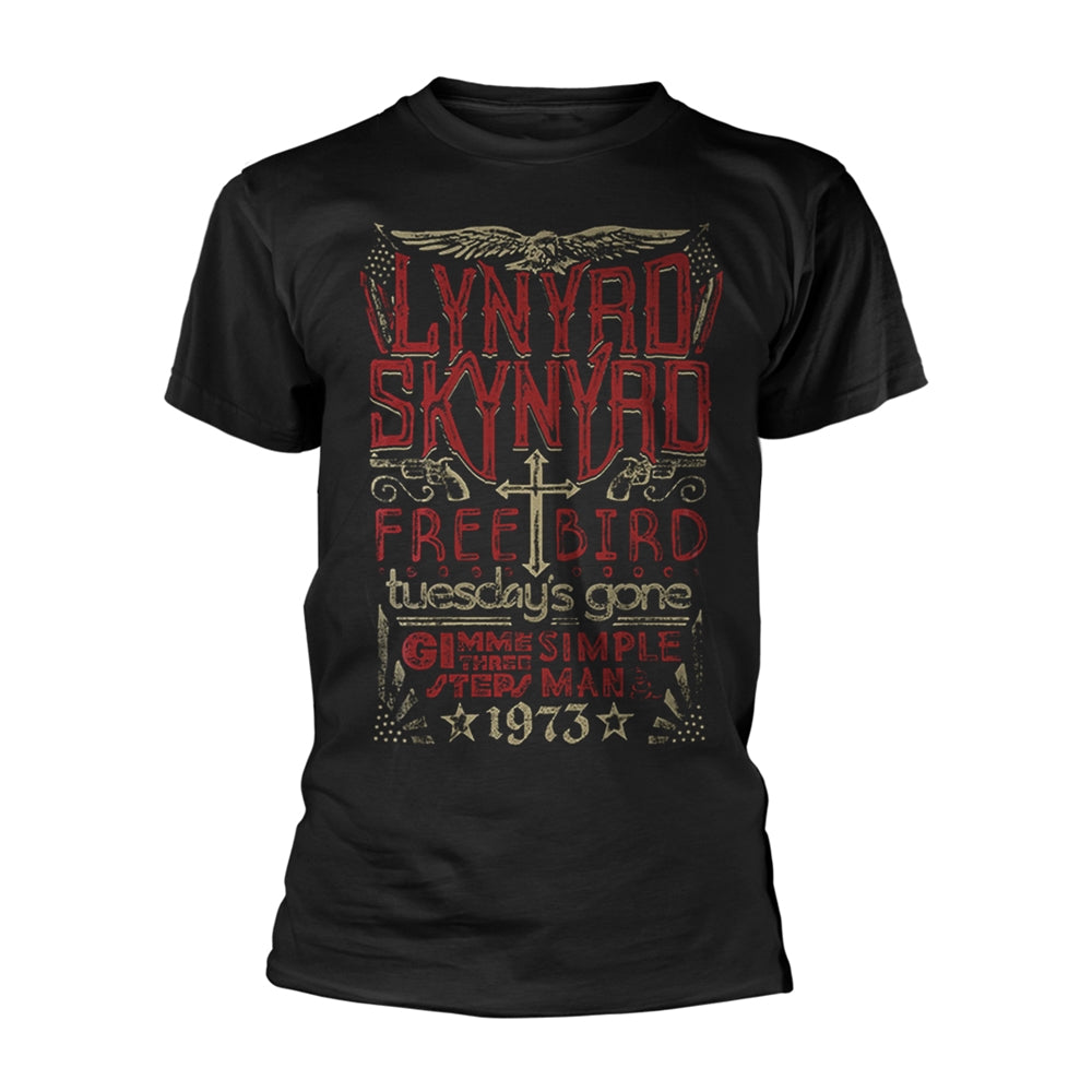 Een foto van een LYNYRD SKYNYRD T-Shirt