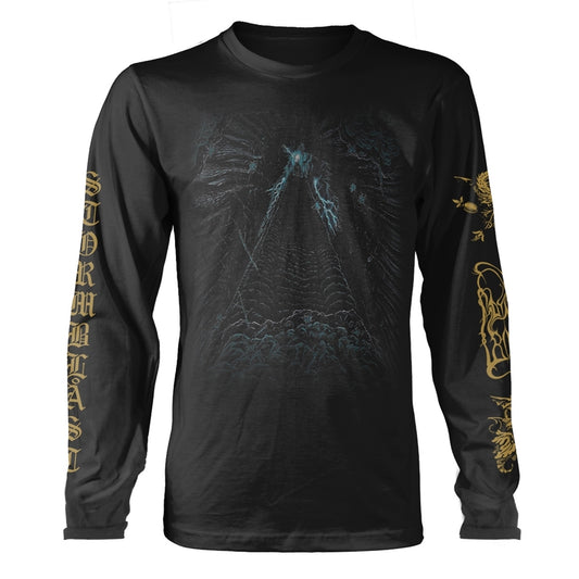 Een foto van een DIMMU BORGIR Lange Mouw T-Shirt