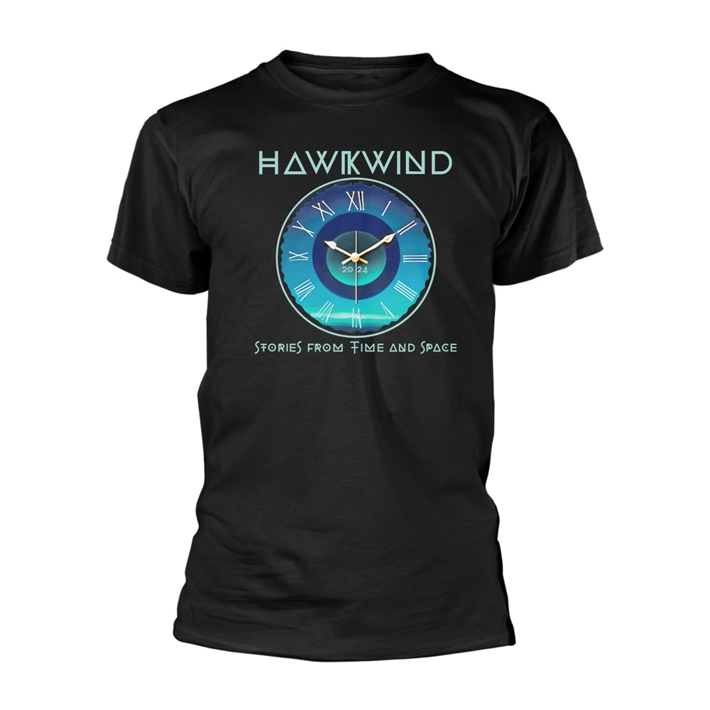 Een foto van een HAWKWIND T-Shirt