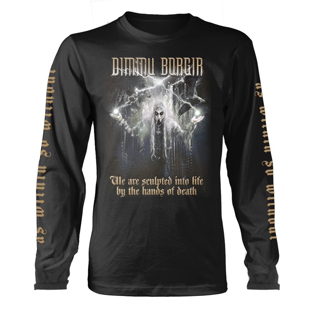 Een foto van een DIMMU BORGIR Lange Mouw T-Shirt