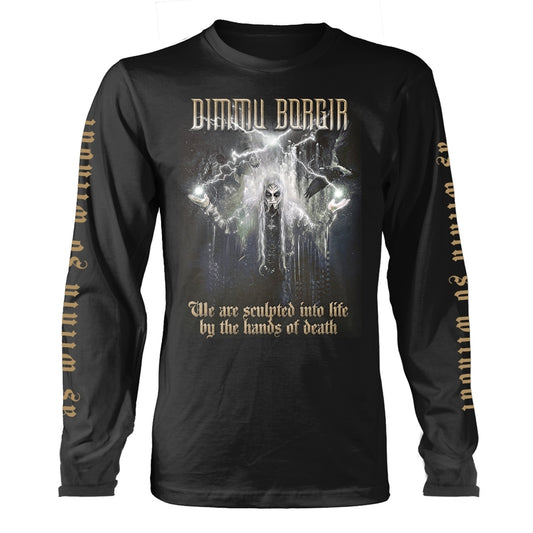 Een foto van een DIMMU BORGIR Lange Mouw T-Shirt