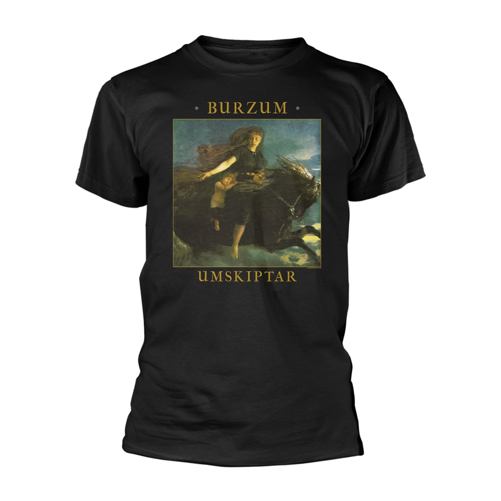 Een foto van een BURZUM T-Shirt