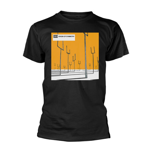 Een foto van een MUSE T-Shirt