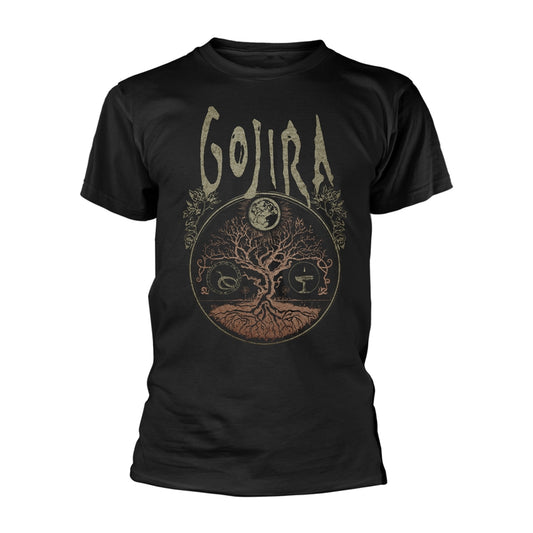 Een foto van een GOJIRA T-Shirt