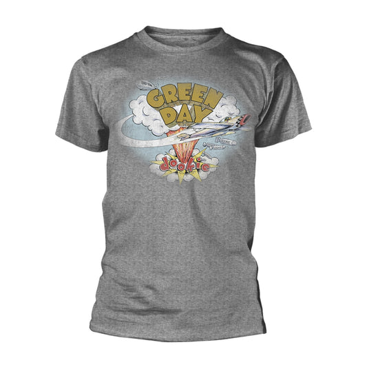 Een foto van een GREEN DAY T-Shirt