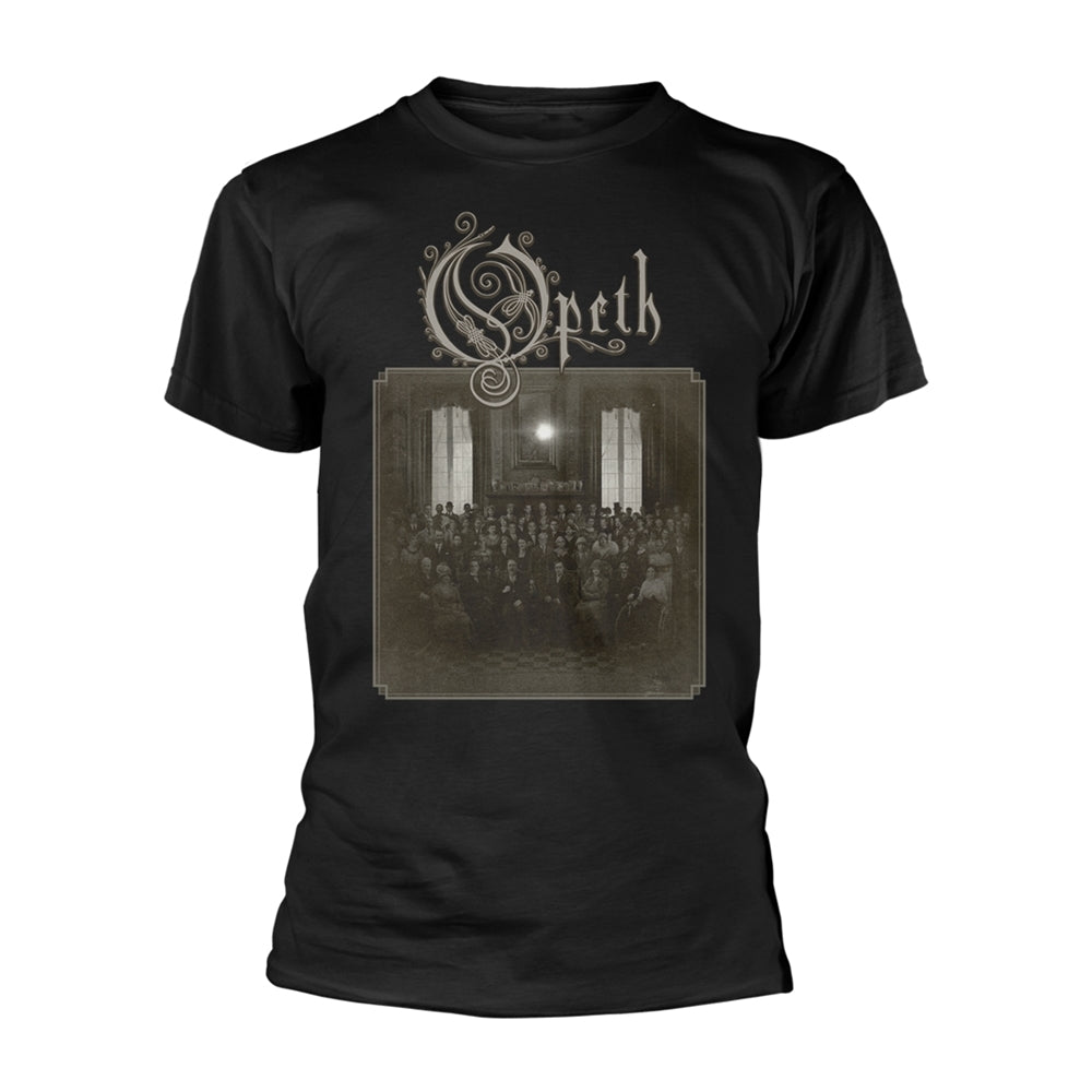 Een foto van een OPETH T-Shirt