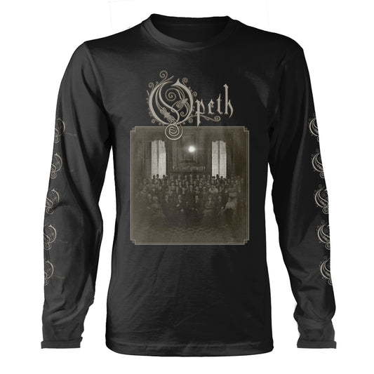 Een foto van een OPETH Lange Mouw T-Shirt