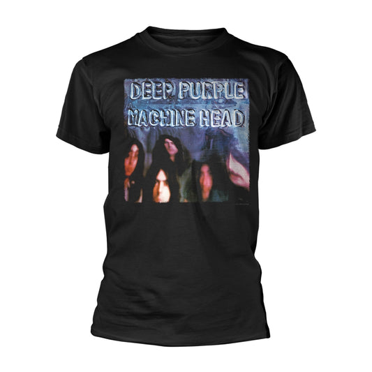 Een foto van een Deep Purple T-Shirt