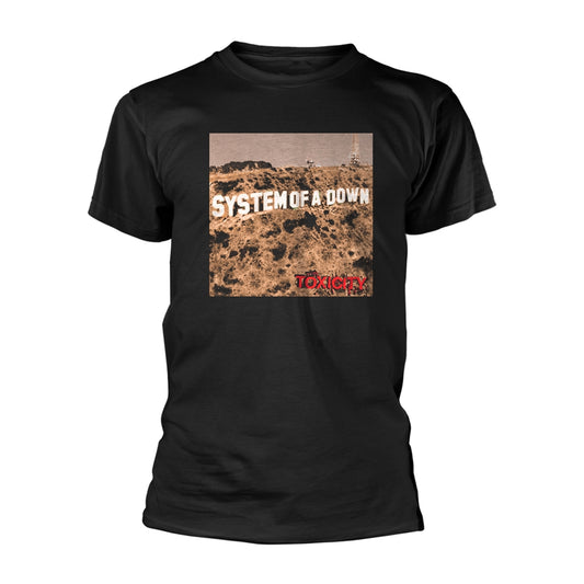 Een foto van een System Of A Down T-Shirt