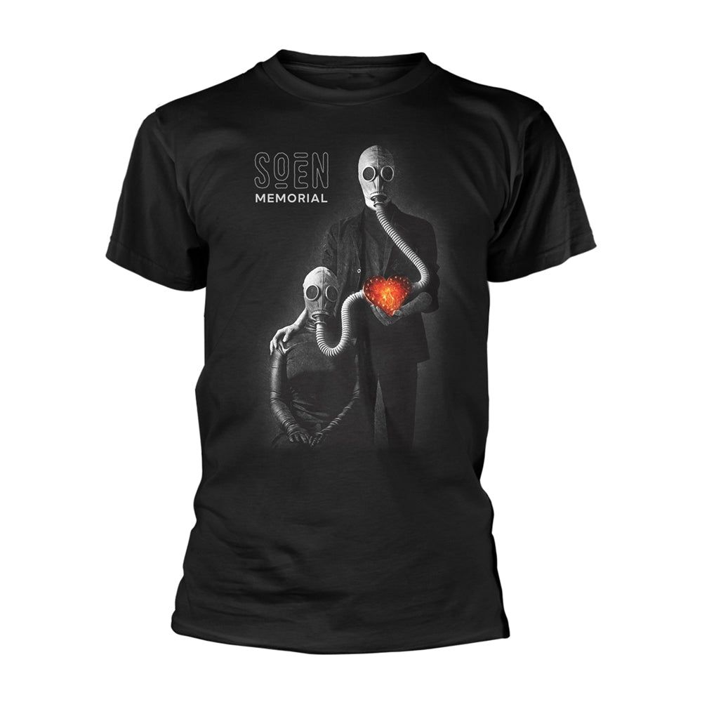 Een foto van een SOEN T-Shirt