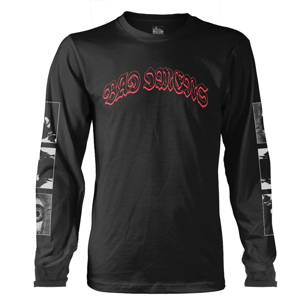 Een foto van een BAD OMENS Lange Mouw T-Shirt