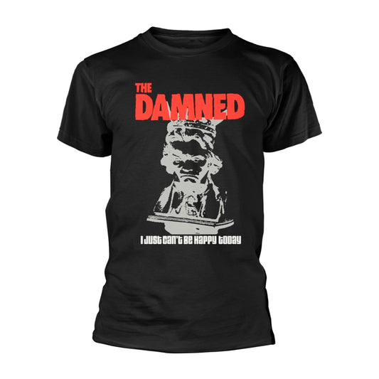 Een foto van een THE DAMNED T-Shirt