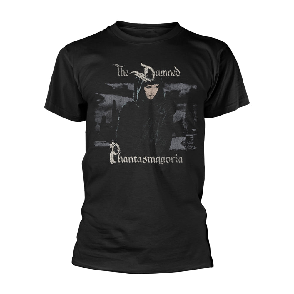 Een foto van een THE DAMNED T-Shirt