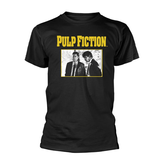 Een foto van een PULP FICTION T-Shirt