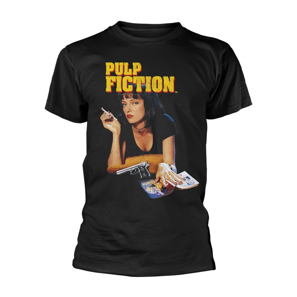 Een foto van een PULP FICTION T-Shirt