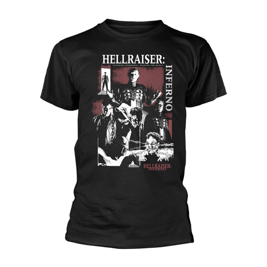Een foto van een HELLRAISER T-Shirt