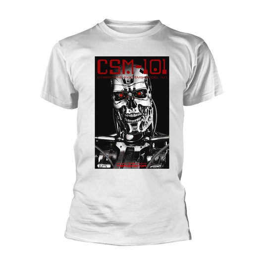 Een foto van een THE TERMINATOR T-Shirt