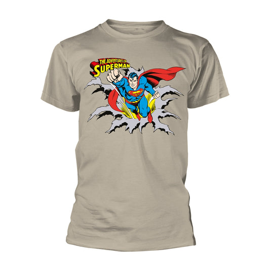 Een foto van een SUPERMAN T-Shirt