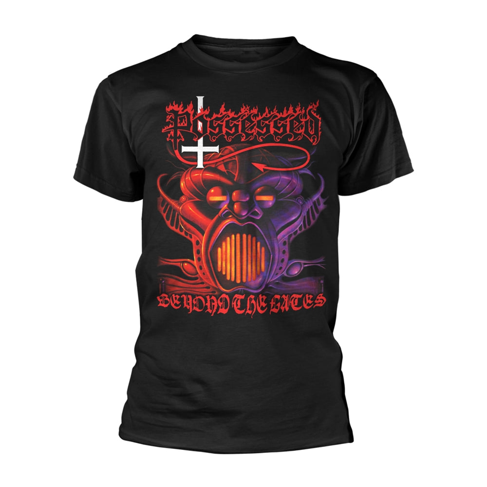 Een foto van een POSSESSED T-Shirt