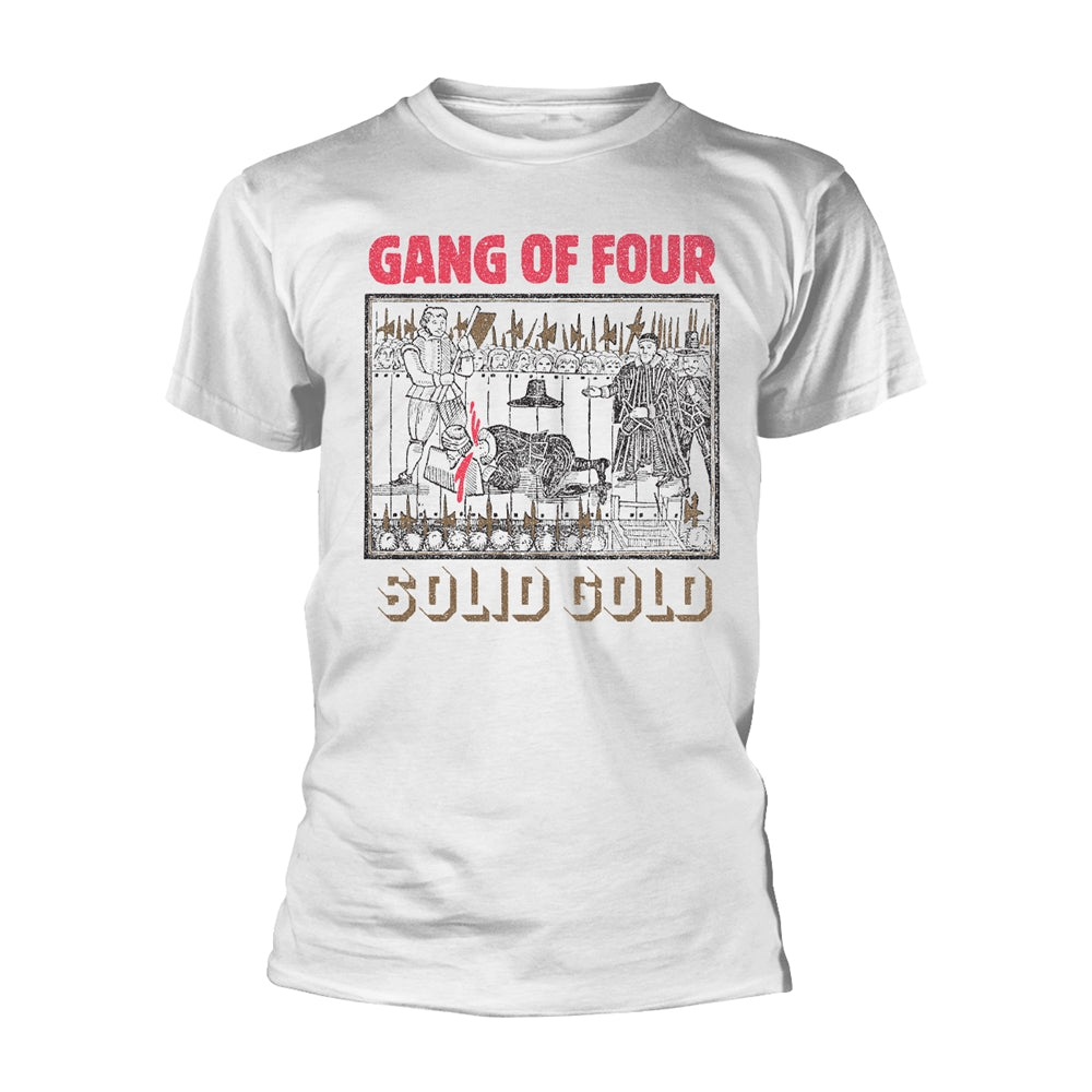 Een foto van een GANG OF FOUR T-Shirt