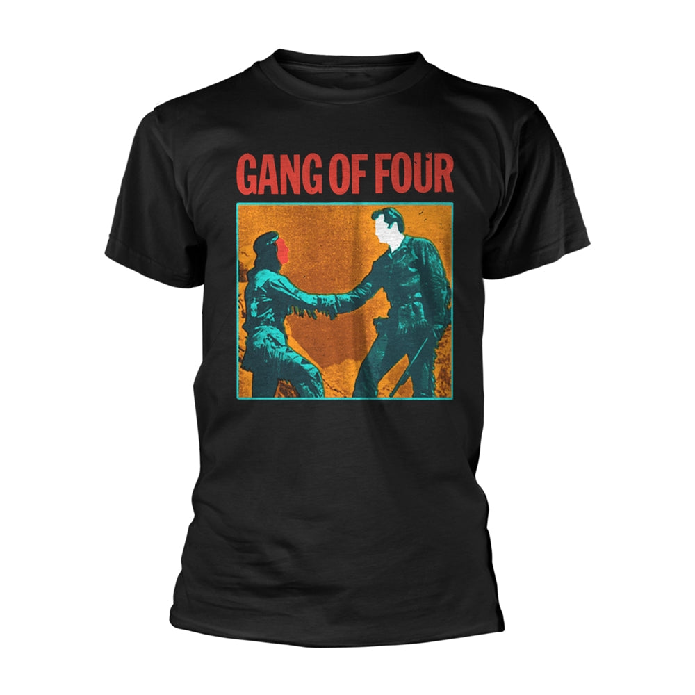 Een foto van een GANG OF FOUR T-Shirt