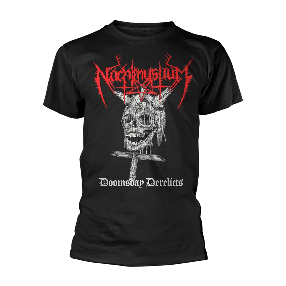 Een foto van een NACHTMYSTIUM T-Shirt