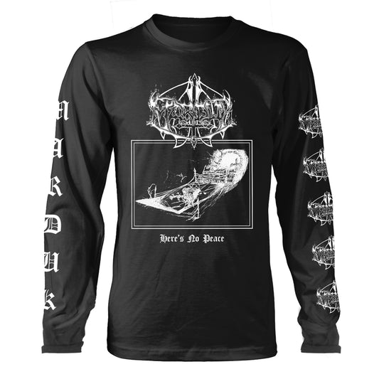 Een foto van een MARDUK Lange Mouw T-Shirt
