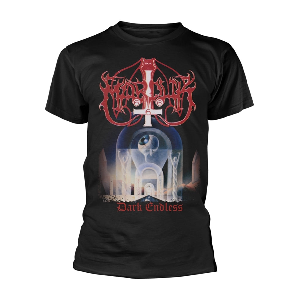 Een foto van een MARDUK T-Shirt