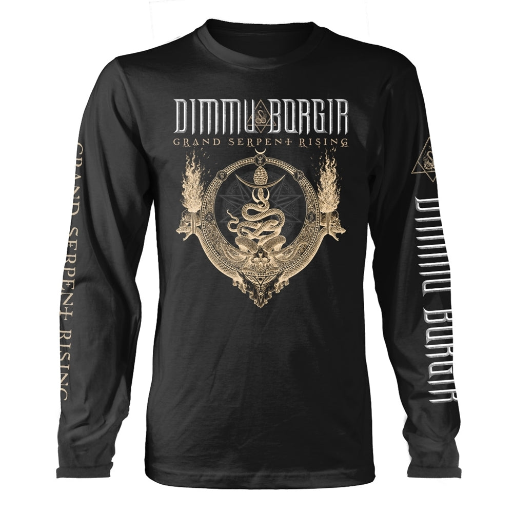 Een foto van een DIMMU BORGIR Lange Mouw T-Shirt