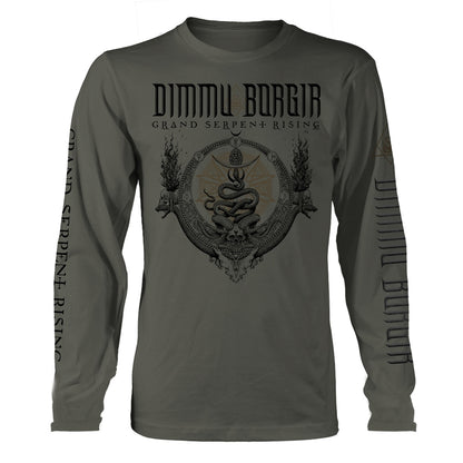 Een foto van een DIMMU BORGIR Lange Mouw T-Shirt
