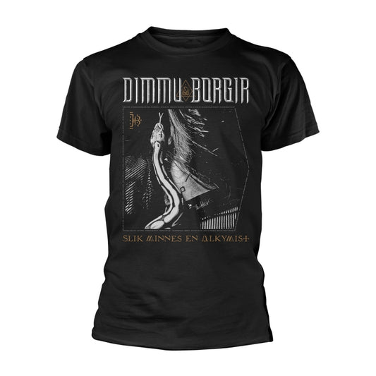 Een foto van een DIMMU BORGIR T-Shirt