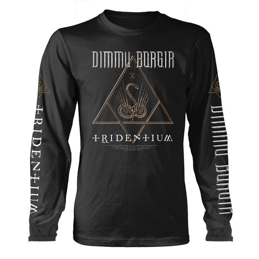 Een foto van een DIMMU BORGIR Lange Mouw T-Shirt