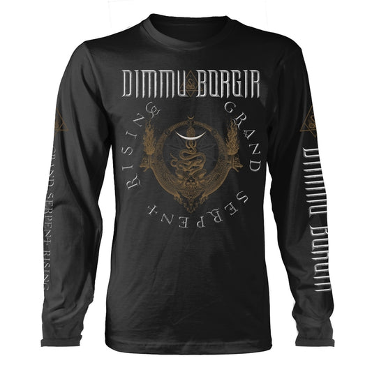 Een foto van een DIMMU BORGIR Lange Mouw T-Shirt