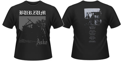 Een foto van een BURZUM T-Shirt