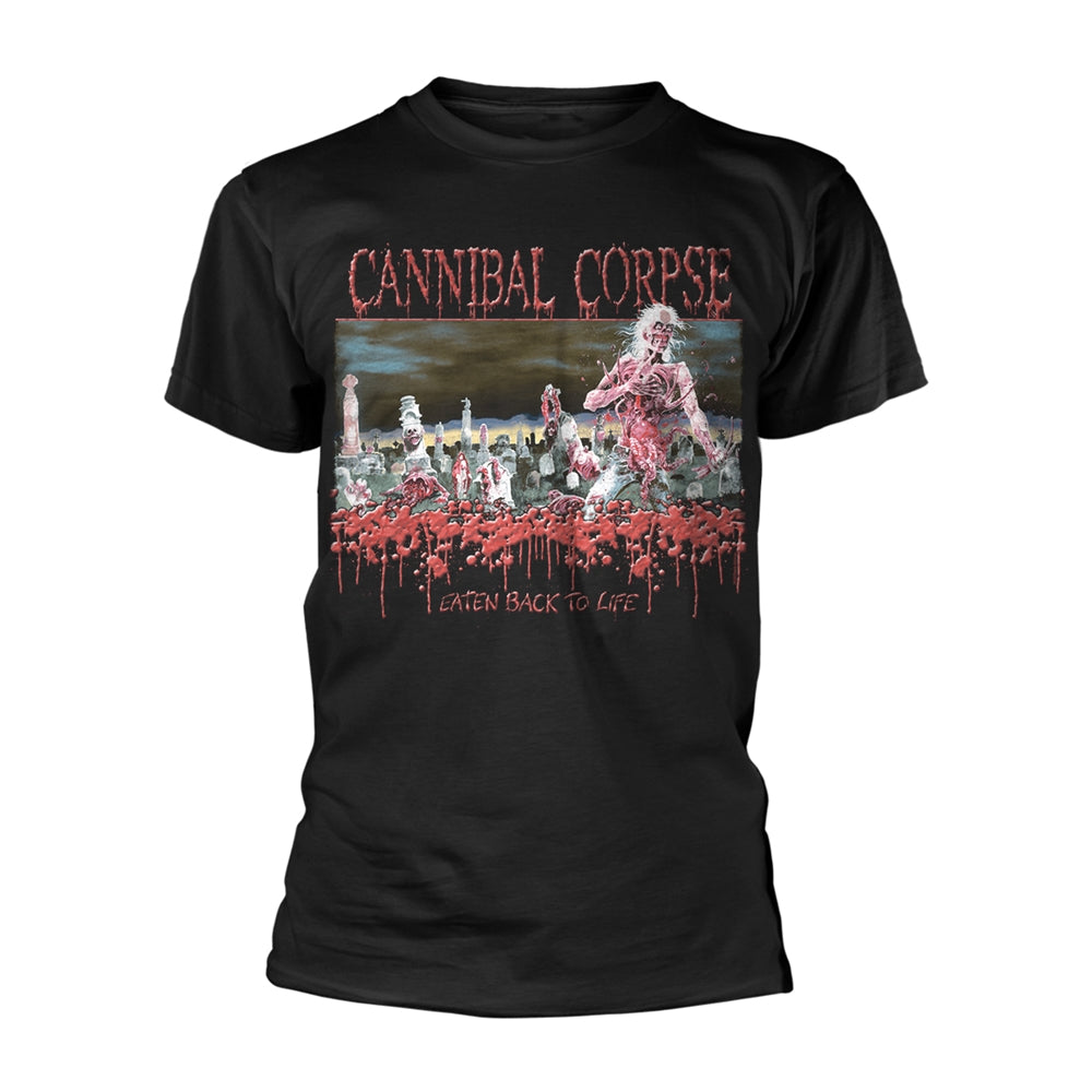 Een foto van een CANNIBAL CORPSE T-Shirt
