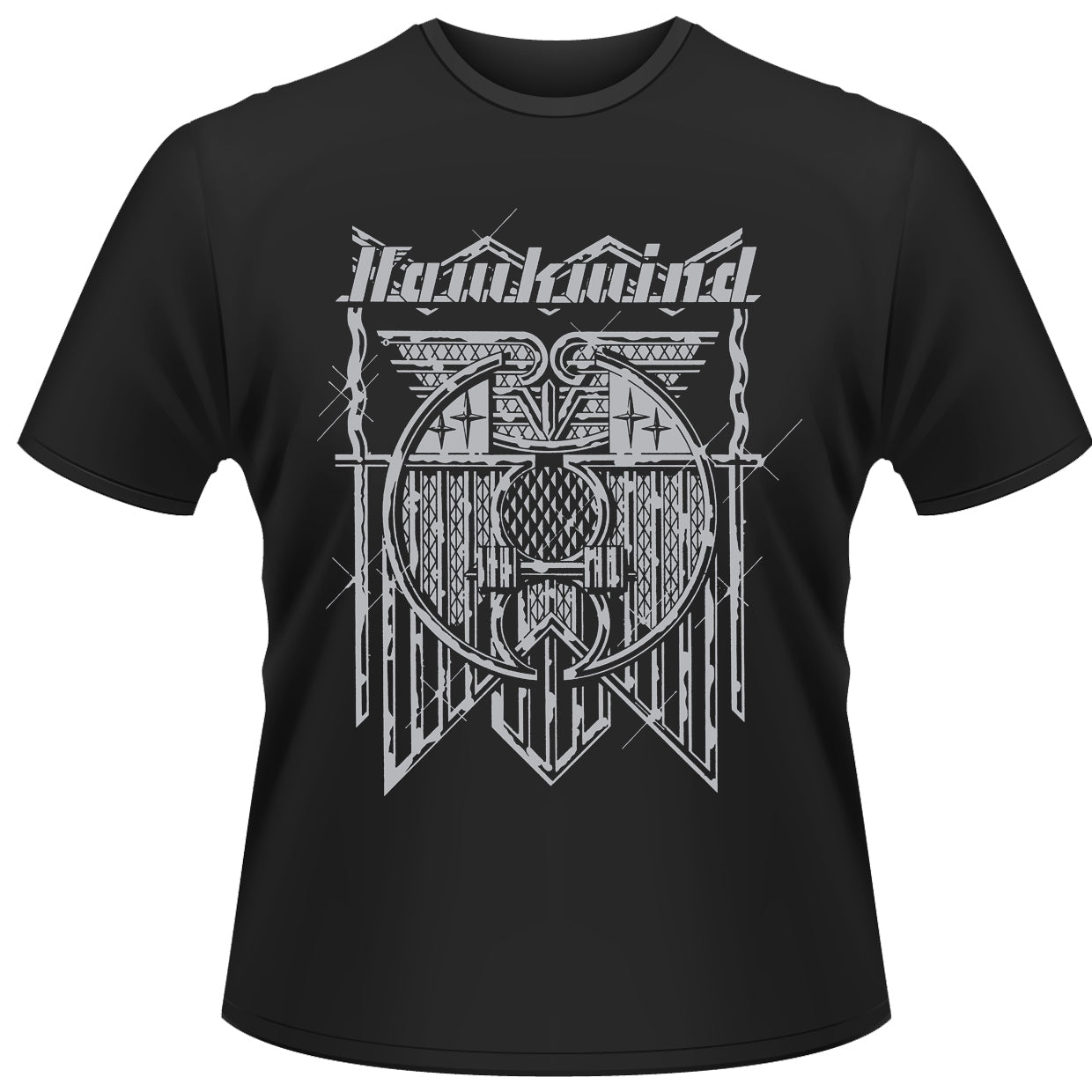 Een foto van een HAWKWIND T-Shirt