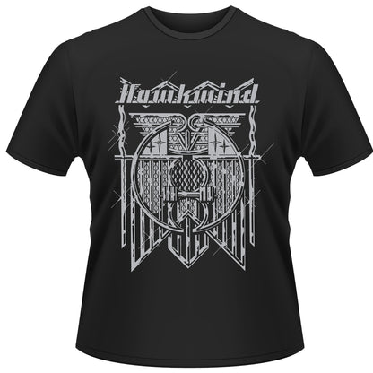 Een foto van een HAWKWIND T-Shirt