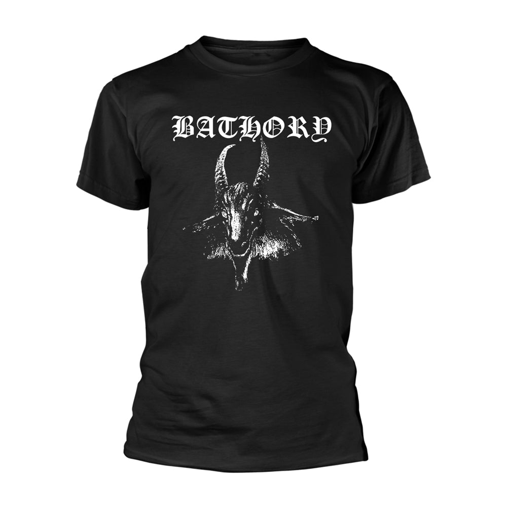 Een foto van een BATHORY T-Shirt